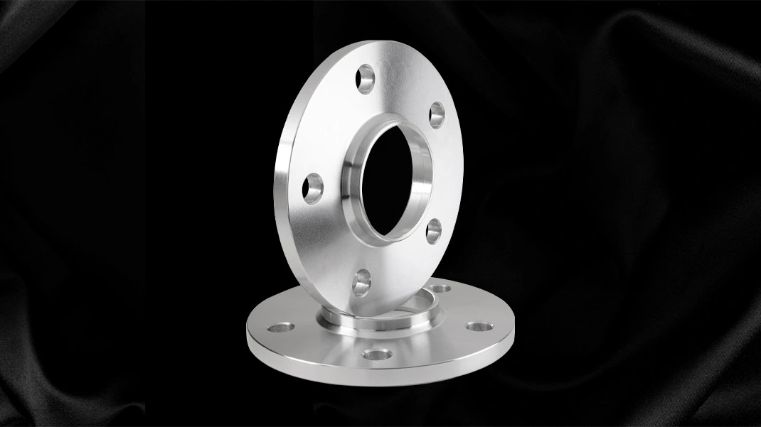 Spacer centrale hub