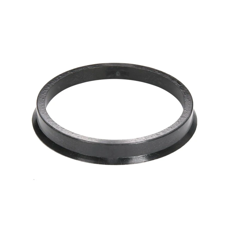 Anello centrale del mozzo di plastica colorato